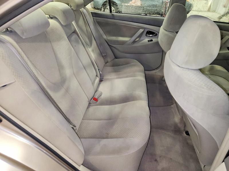 Photo 10 from auction – 2007 TOYOTA CAMRY with VIN JTNBE46K173123143
