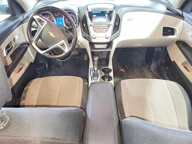 Photo 8 from auction – 2017 CHEVROLET EQUINOX with VIN 2GNALCEKXH6235538