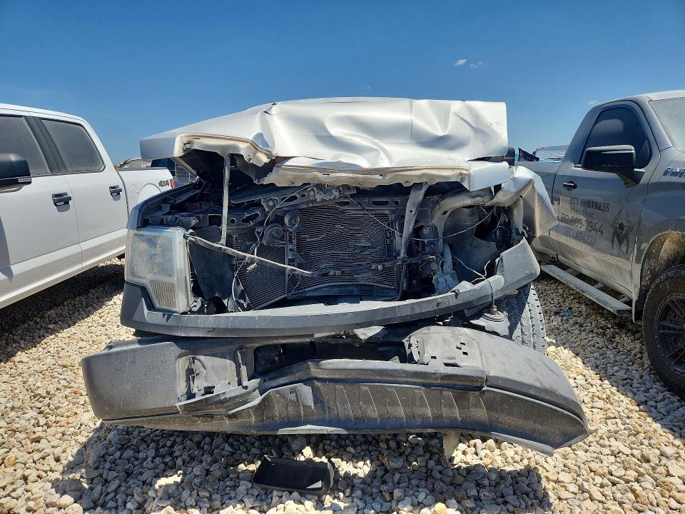 Photo 5 from auction – 2013 FORD F150 with VIN 1FTEX1CM6DFB40207