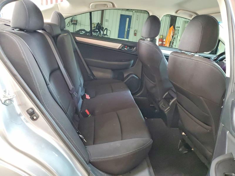 Photo 10 from auction – 2018 SUBARU LEGACY with VIN 4S3BNAC69J3011904
