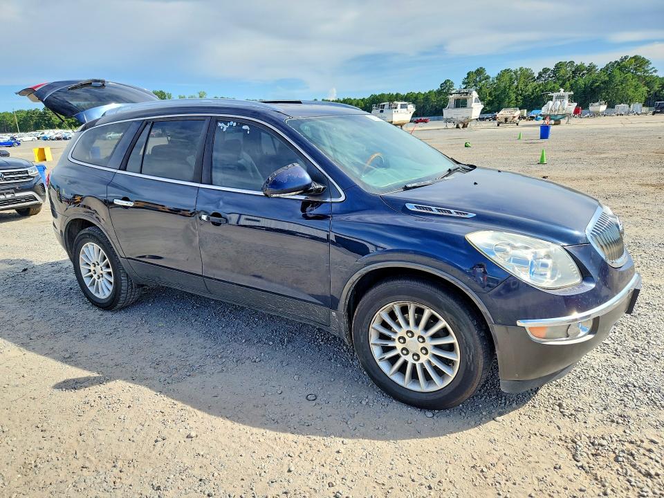 Фото 4 с аукциона – 2009 BUICK ENCLAVE с VIN 5GAER23DX9J158733