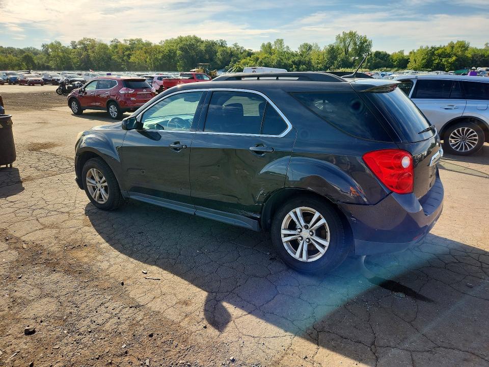 Снимка 2 от търг – 2014 CHEVROLET EQUINOX с VIN 2GNFLFEK4E6359159