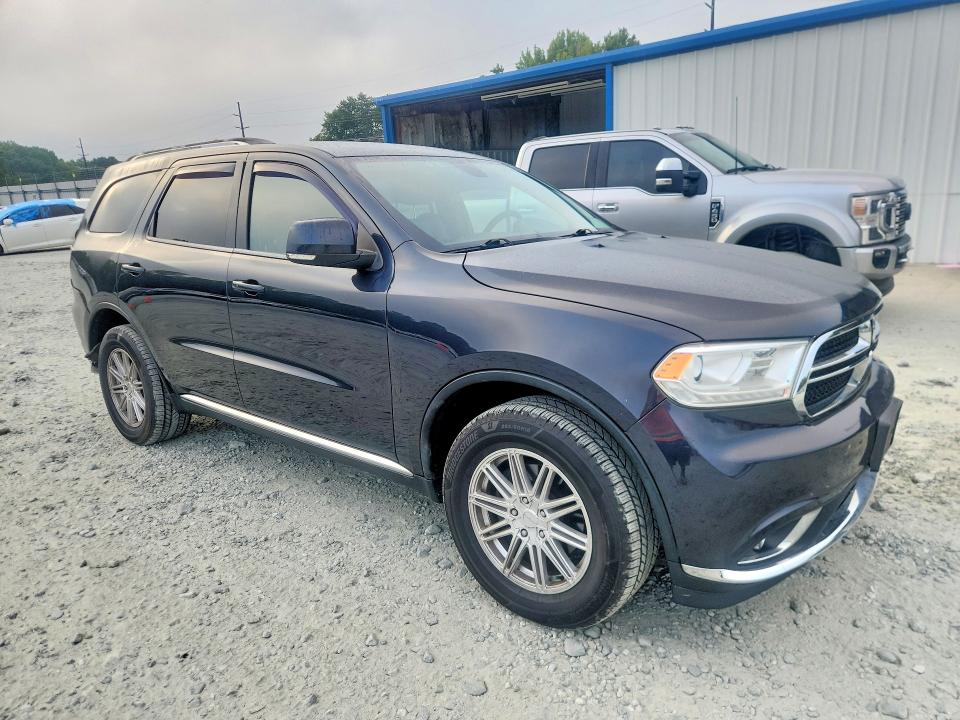 Photo 4 from auction – 2014 DODGE DURANGO with VIN 1C4RDJDG6EC495447