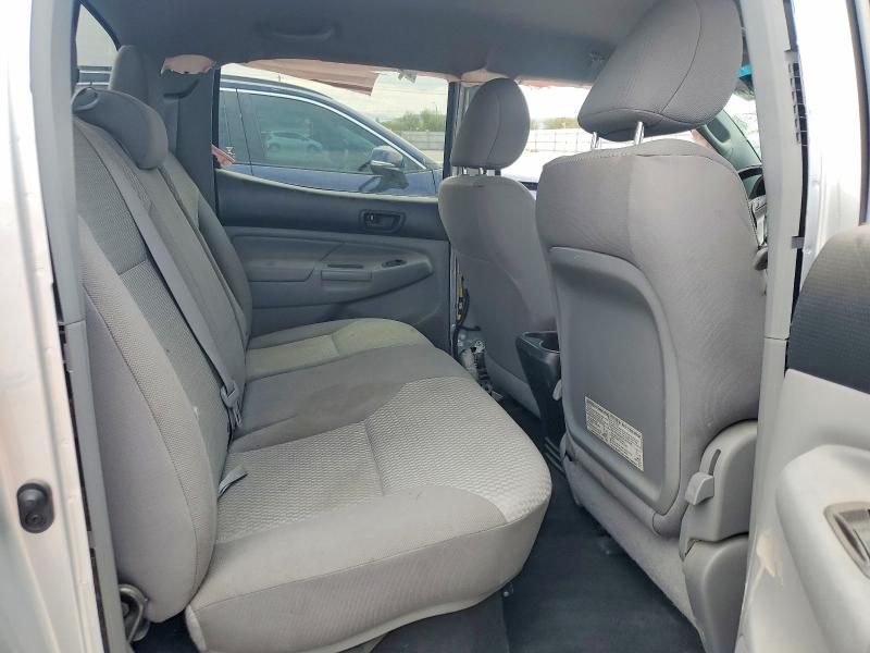 Photo 10 from auction – 2012 TOYOTA TACOMA with VIN 5TFJU4GNXCX014601