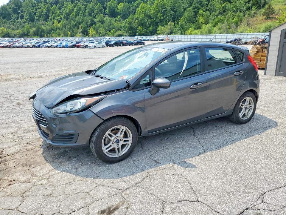2019 FORD FIESTA - Търг №63890556