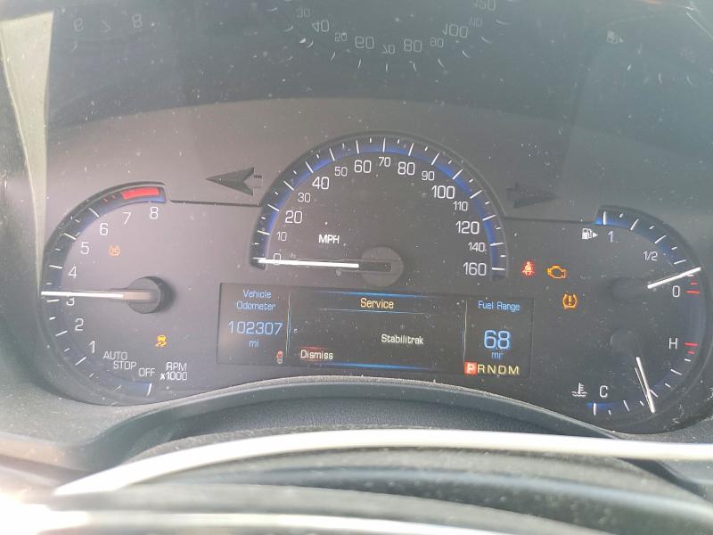 Photo 9 from auction – 2016 CADILLAC ATS with VIN 1G6AA5RX7G0193341