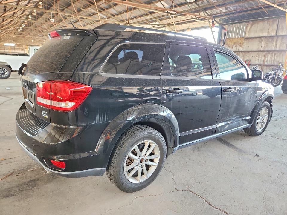 صورة رقم 3 من المزاد - 2015 DODGE JOURNEY مع VIN 3C4PDCBG4FT610431
