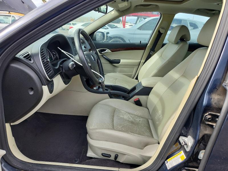Photo 7 from auction – 2010 SAAB 9-3 with VIN YS3FA4CY2A1610633