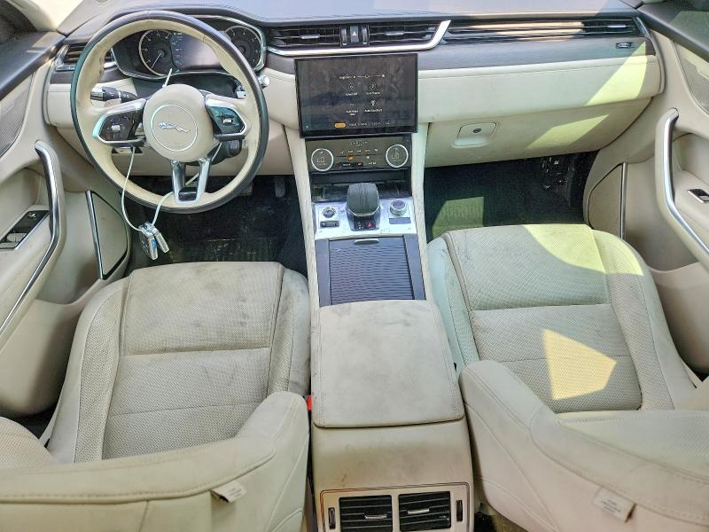 Photo 8 from auction – 2021 JAGUAR F-PACE with VIN SADCJ2EX3MA686213