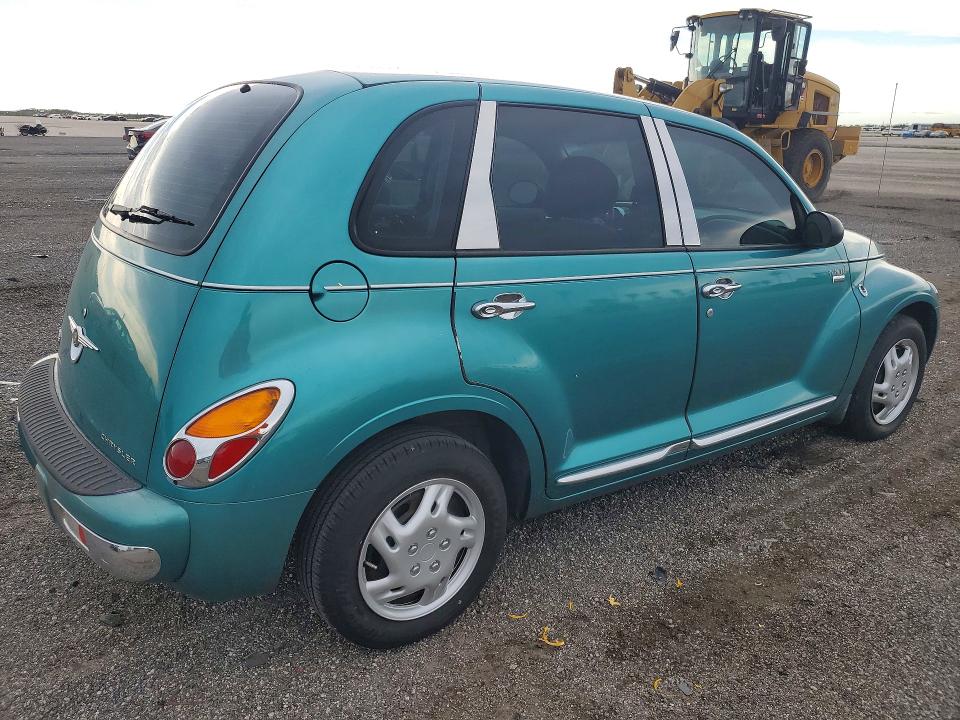 Photo 3 from auction – 2004 CHRYSLER PT CRUISER with VIN 3C4FY48B44T213204