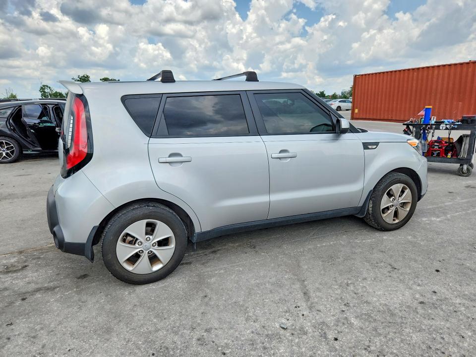 Photo 3 from auction – 2014 KIA SOUL with VIN KNDJN2A23E7736110