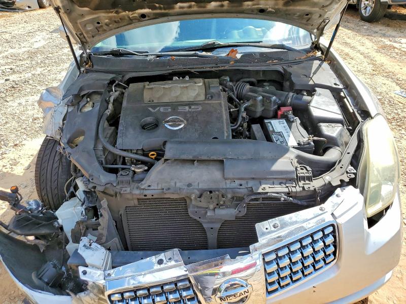 Photo 11 from auction – 2006 NISSAN MAXIMA with VIN 1N4BA41E06C812287