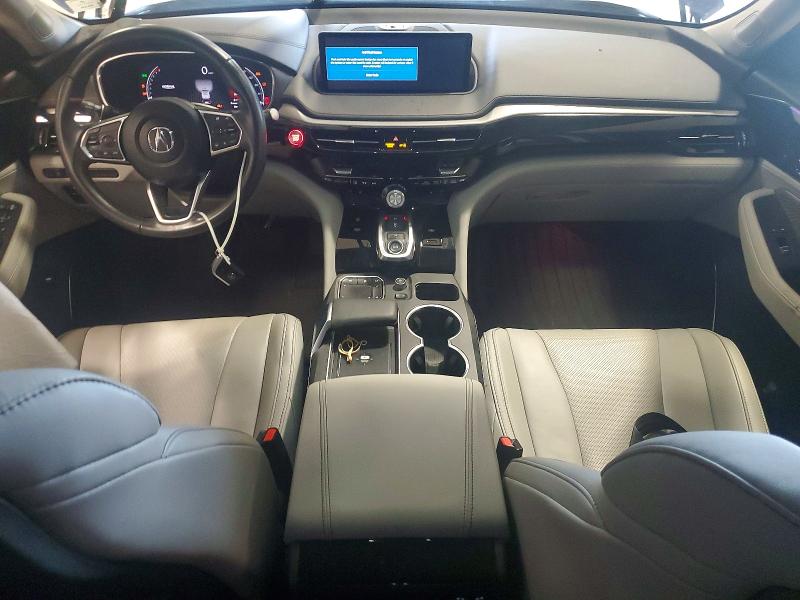 Photo 8 from auction – 2024 ACURA MDX with VIN 5J8YD9H42RL005488