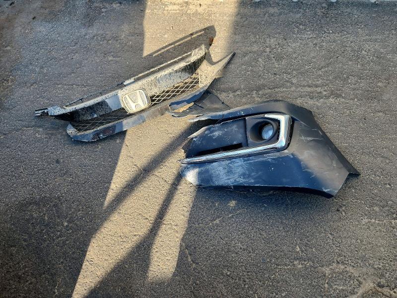 Photo 12 from auction – 2020 HONDA CIVIC with VIN 19XFC1F72LE213877