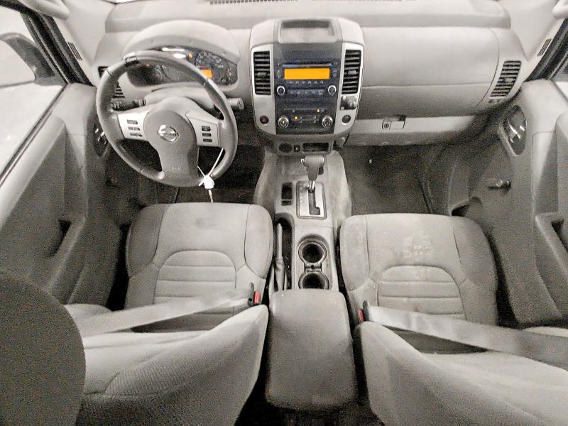 Photo 8 from auction – 2015 NISSAN FRONTIER with VIN 1N6BD0CT9FN762965