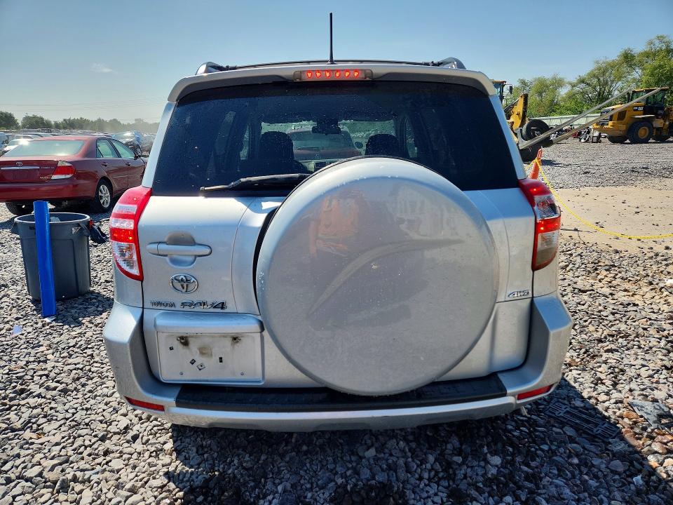 Photo 6 from auction – 2010 TOYOTA RAV4 with VIN 2T3BK4DV4AW014464