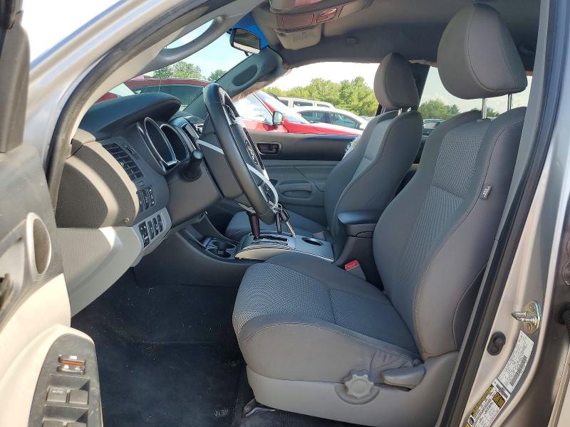 Photo 7 from auction – 2015 TOYOTA TACOMA with VIN 5TFLU4EN3FX110618