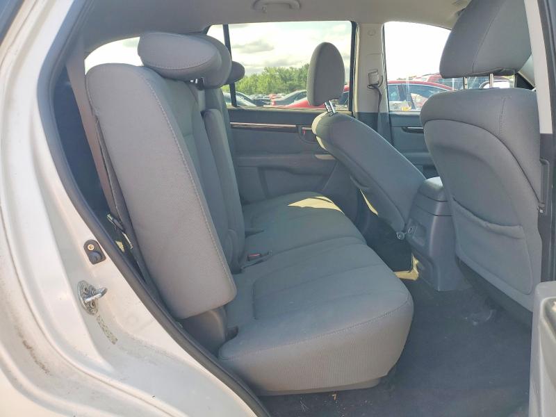 Photo 11 from auction – 2010 HYUNDAI SANTA FE with VIN 5NMSG3AB9AH414756