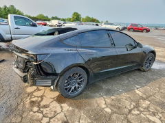 Photo 3 from auction – 2025 TESLA MODEL 3 with VIN 5YJ3E1EB5SF933251