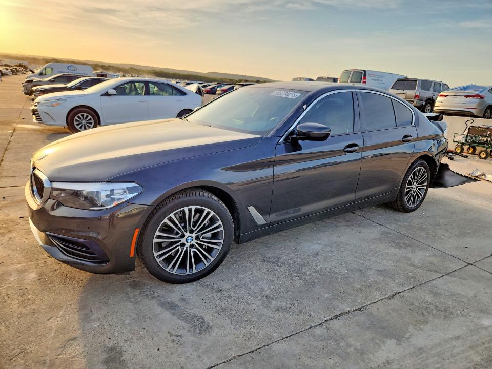 2020 BMW 530 - Търг №65574816