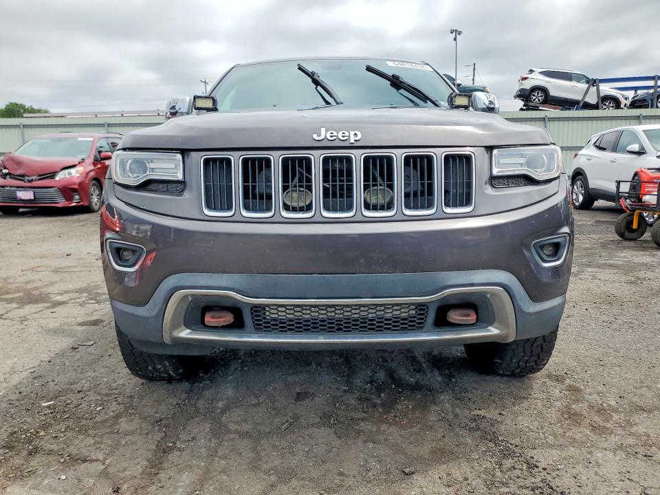 Foto 5 de la subasta – 2014 JEEP GRAND CHEROKEE con VIN 1C4RJFBM9EC376239