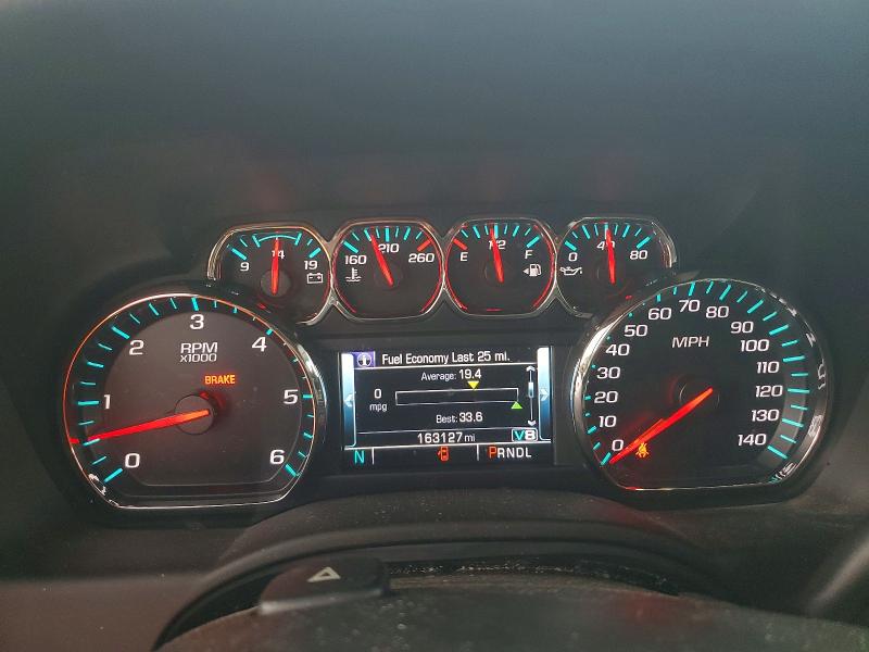 Photo 9 from auction – 2018 CHEVROLET TAHOE with VIN 1GNSCAKC5JR199645