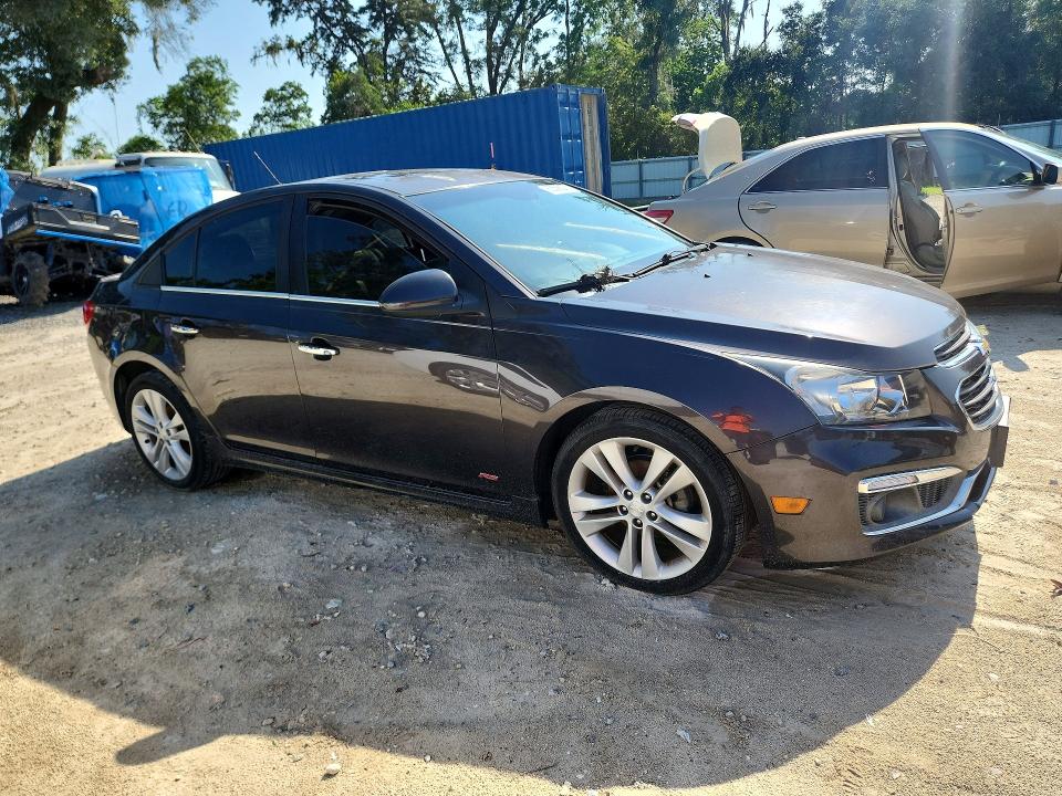 Photo 4 from auction – 2015 CHEVROLET CRUZE with VIN 1G1PG5SB9F7190377