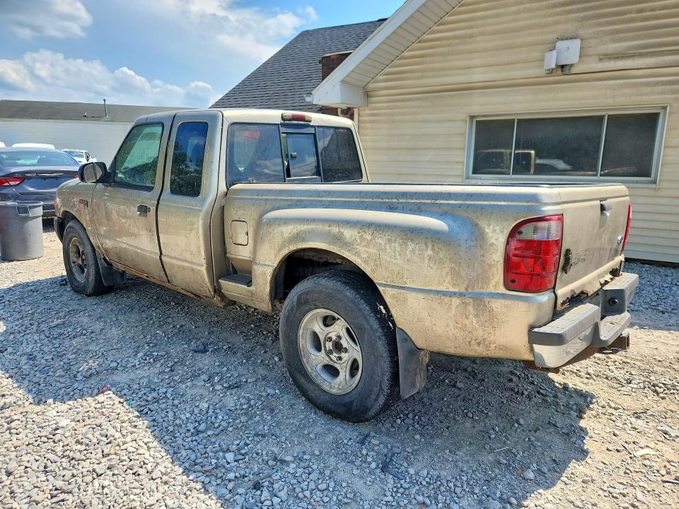 Photo 2 from auction – 2002 FORD RANGER with VIN 1FTZR45E12PB32851