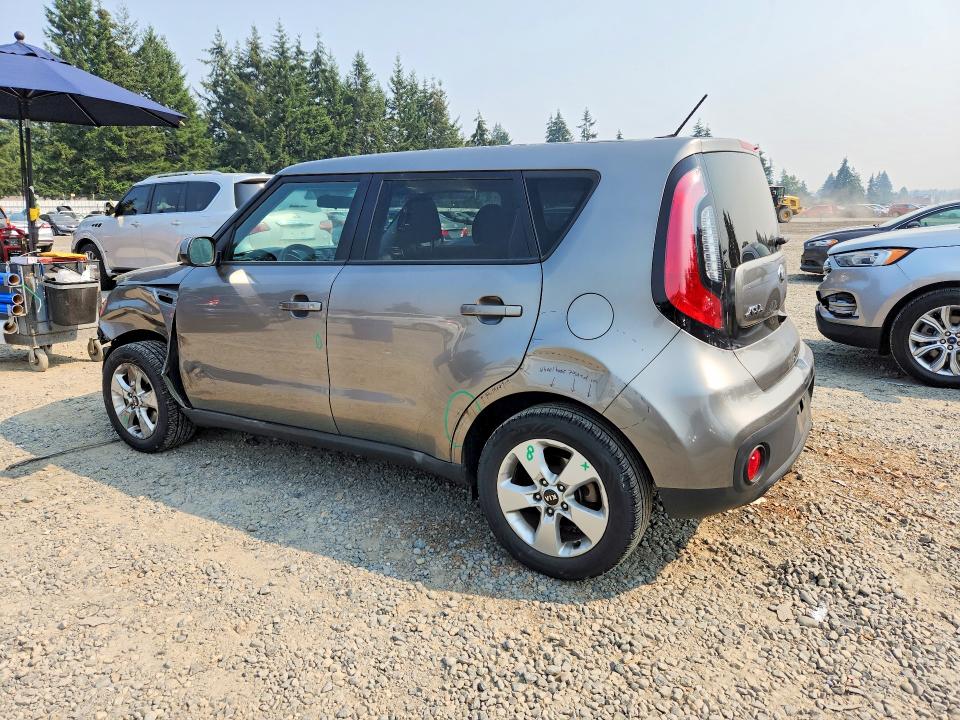 Photo 2 from auction – 2019 KIA SOUL with VIN KNDJN2A20K7671129