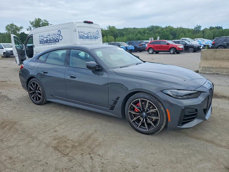 Zdjęcie 4 z aukcji – 2024 BMW 430XI z VIN WBA73AV01RFT10556