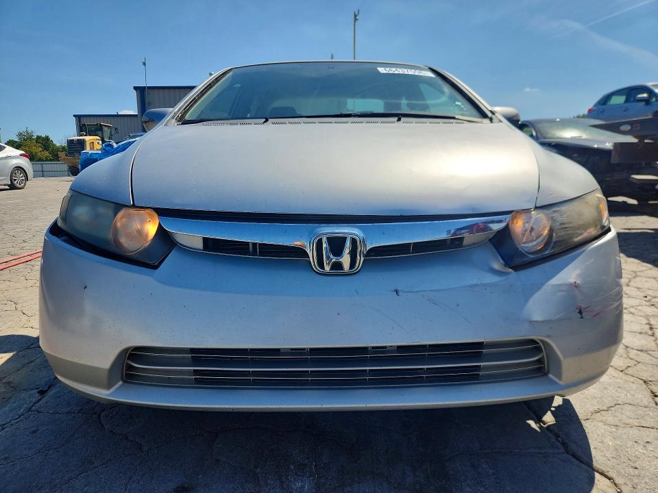 Photo 5 from auction – 2007 HONDA CIVIC with VIN JHMFA36237S018927
