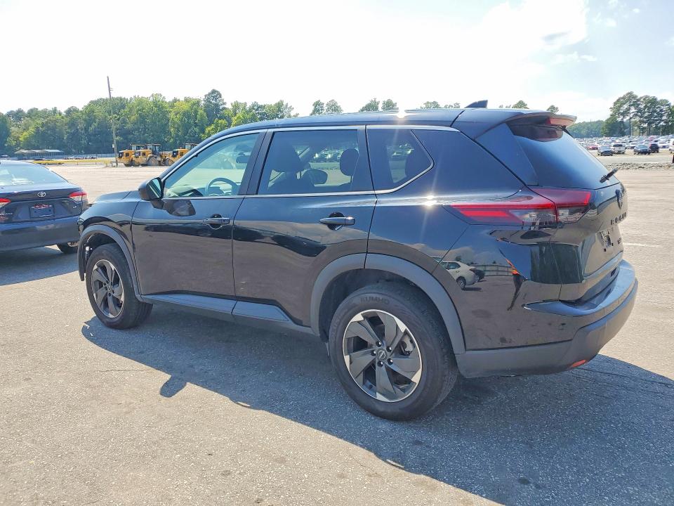 Photo 2 from auction – 2024 NISSAN ROGUE with VIN 5N1BT3BB2RC759028