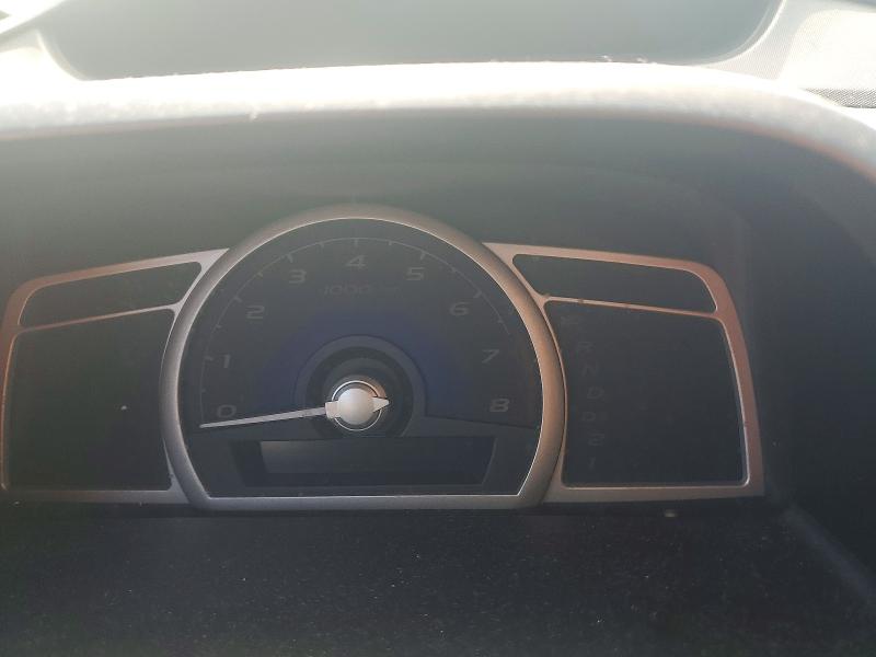 Photo 9 from auction – 2009 HONDA CIVIC with VIN 2HGFA16979H334460