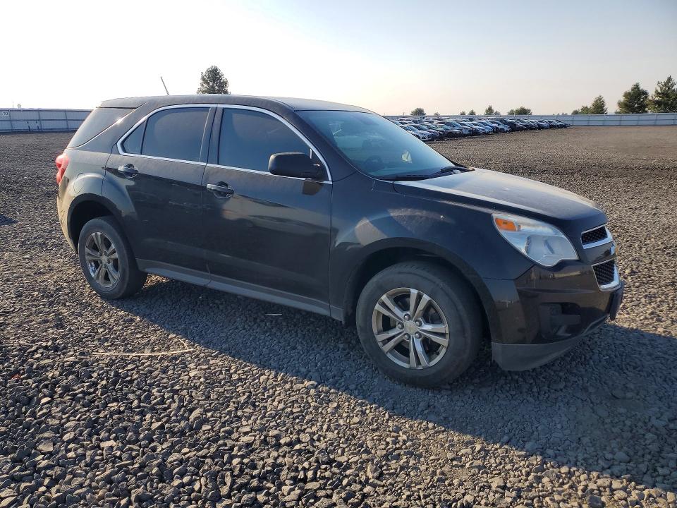 Photo 4 from auction – 2014 CHEVROLET EQUINOX with VIN 2GNFLEEK6E6194791
