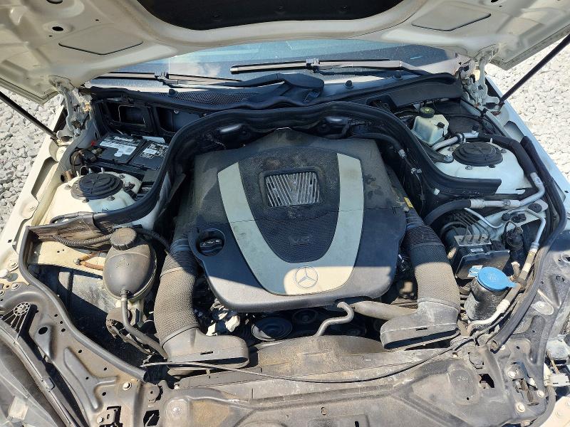 Photo 11 from auction – 2010 MERCEDES-BENZ E with VIN WDDHF5GB1AA114774