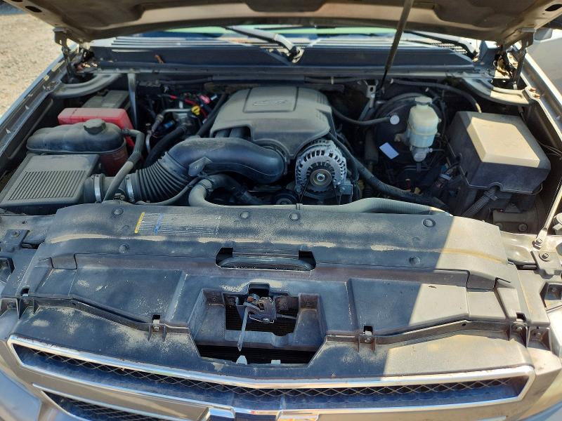 Photo 11 from auction – 2007 CHEVROLET SUBURBAN with VIN 1GNFC16J17J178180