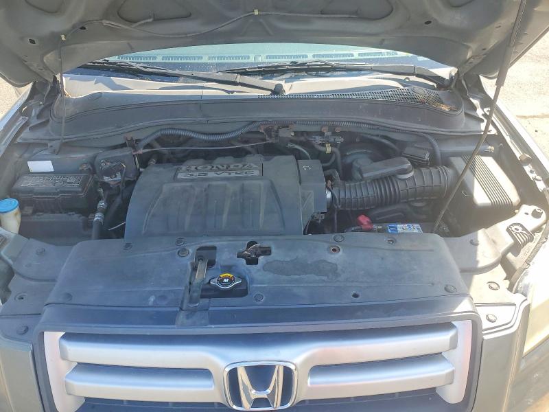 Photo 12 from auction – 2008 HONDA PILOT with VIN 5FNYF18608B031925