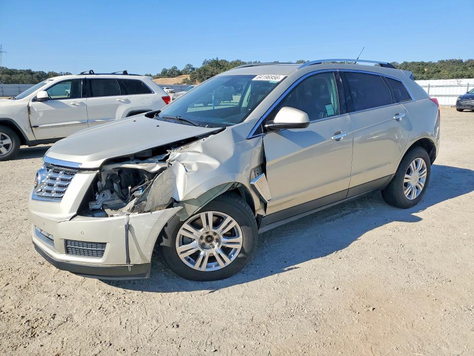 Photo 1 from auction – 2013 CADILLAC SRX with VIN 3GYFNGE31DS548041