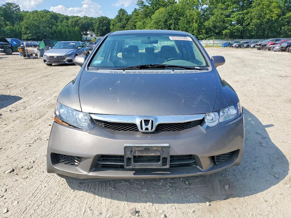 Photo 5 from auction – 2009 HONDA CIVIC with VIN 19XFA16519E016907