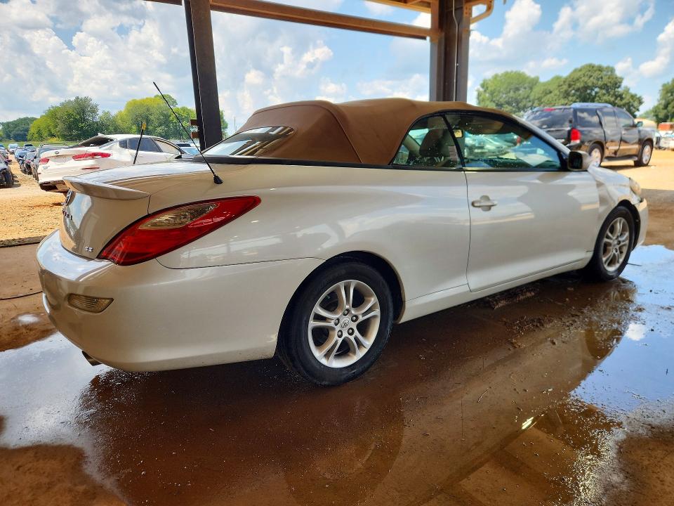 Photo 3 from auction – 2007 TOYOTA CAMRY SOLARA with VIN 4T1FA38P77U108110