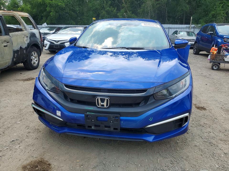 Photo 5 from auction – 2019 HONDA CIVIC with VIN 2HGFC2F51KH007815