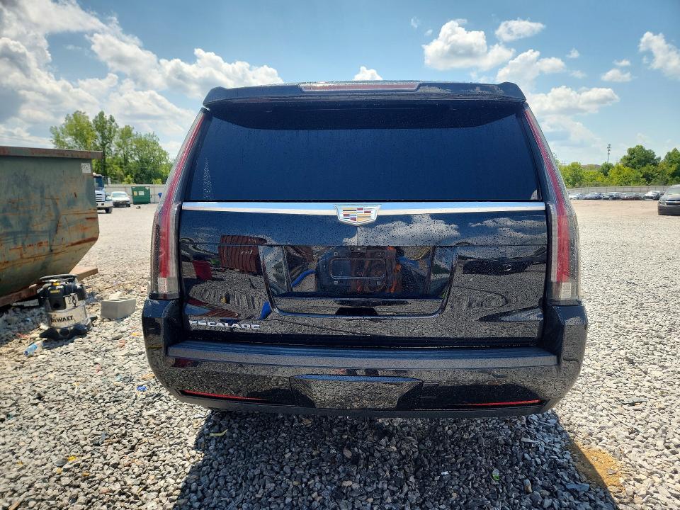 Photo 6 from auction – 2018 CADILLAC ESCALADE with VIN 1GYS4CKJXJR142030