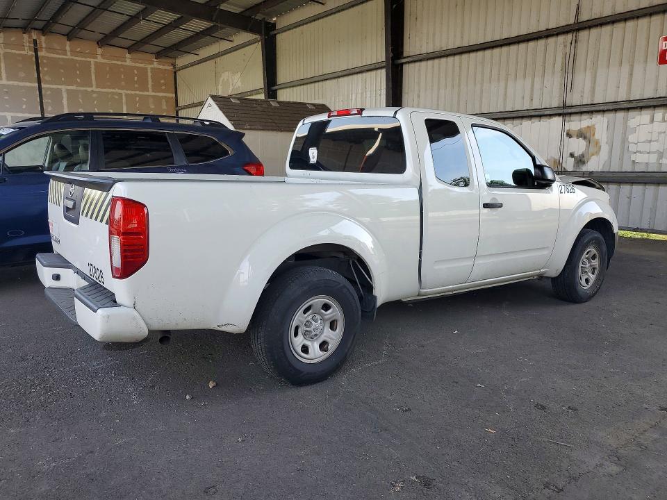 Photo 3 from auction – 2017 NISSAN FRONTIER with VIN 1N6BD0CT3HN725316