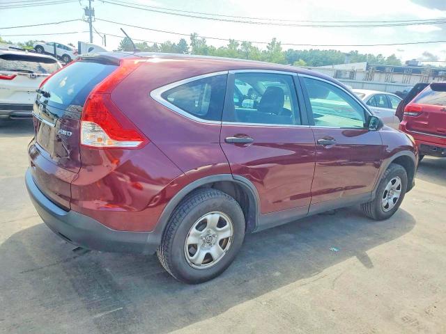 Photo 3 from auction – 2014 HONDA CR-V with VIN 5J6RM4H3XEL024484