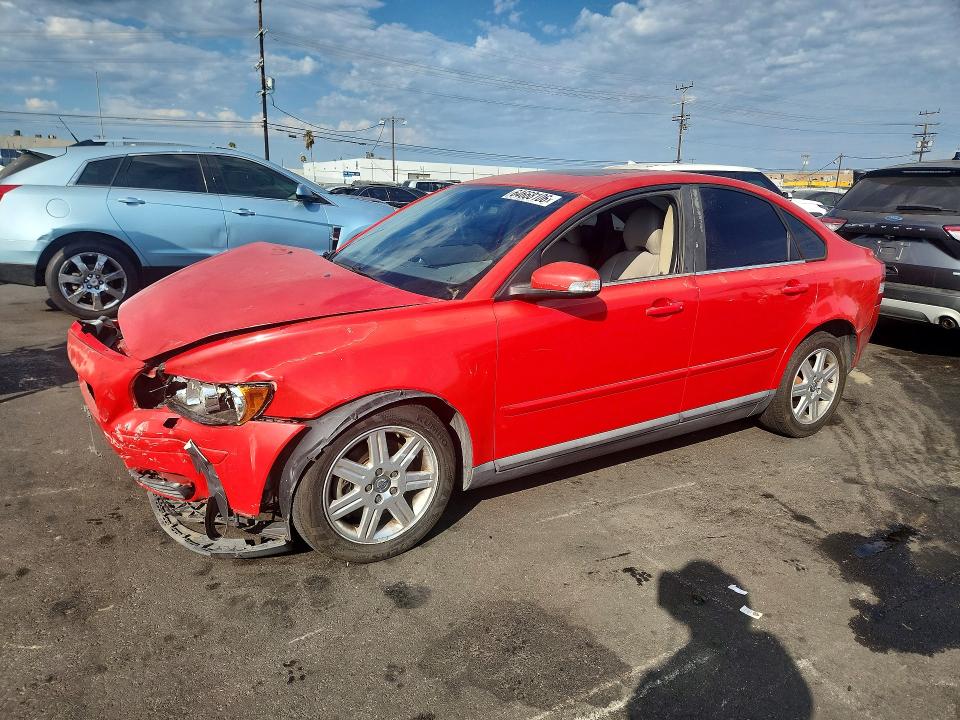 2007 VOLVO S40