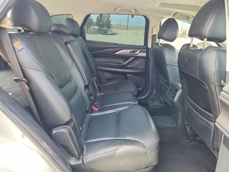 Photo 11 from auction – 2016 MAZDA CX-9 with VIN JM3TCACYXG0118828