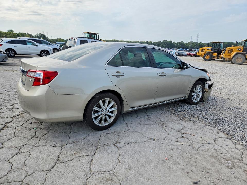 Photo 3 from auction – 2013 TOYOTA CAMRY with VIN 4T1BF1FK9DU714502