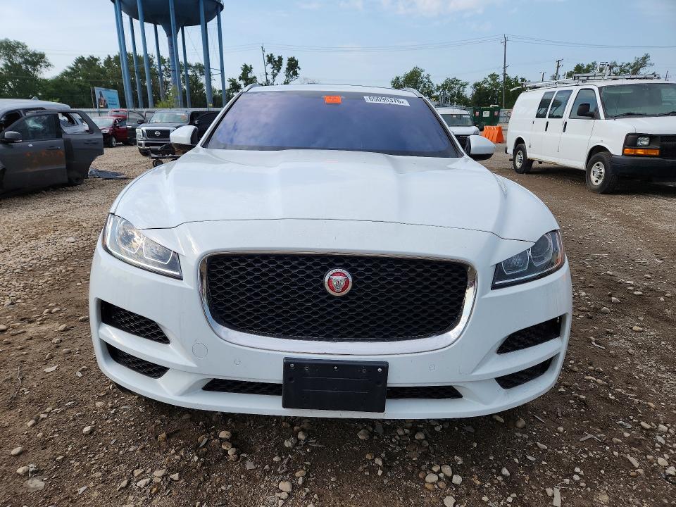 Photo 5 from auction – 2020 JAGUAR F-PACE with VIN SADCJ2FX8LA637103