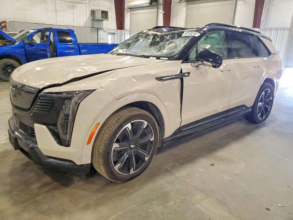 2026 CADILLAC ESCALADE IQ - Търг №63190246
