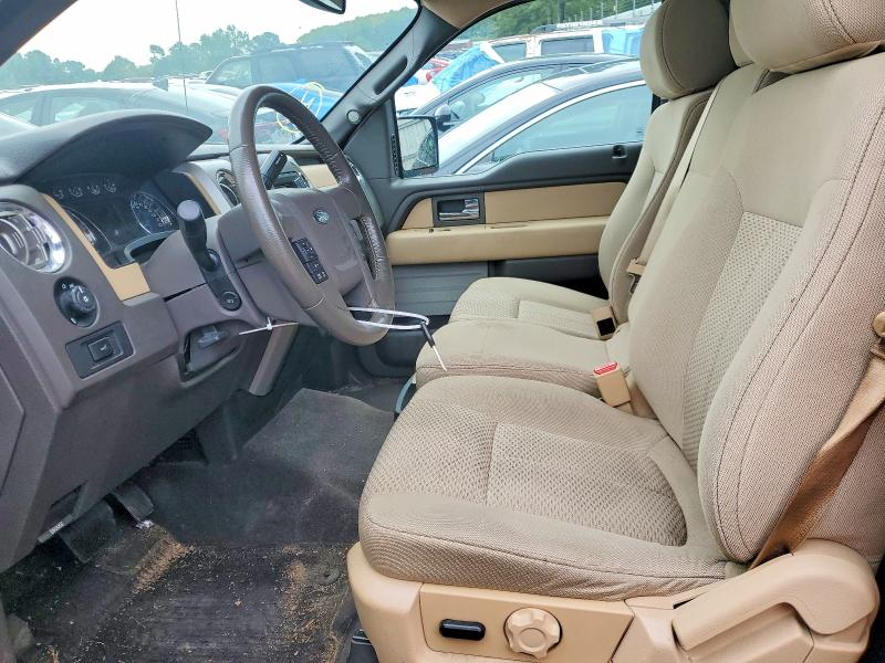 Photo 7 from auction – 2014 FORD F150 with VIN 1FTFW1EF9EFB97153